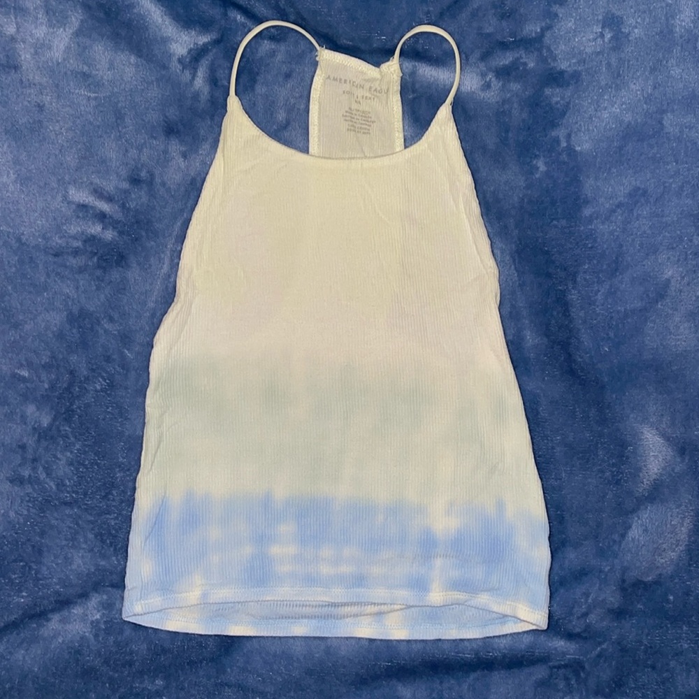 American Eagle high neck tank
